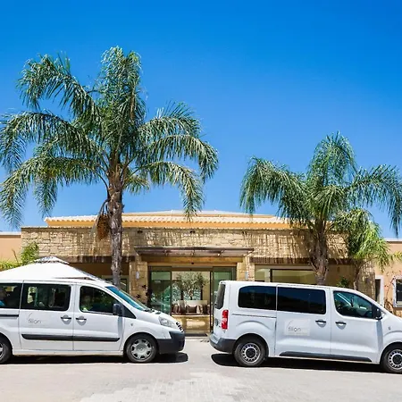 Filion Resort&spa Station touristique Bali (Crete)