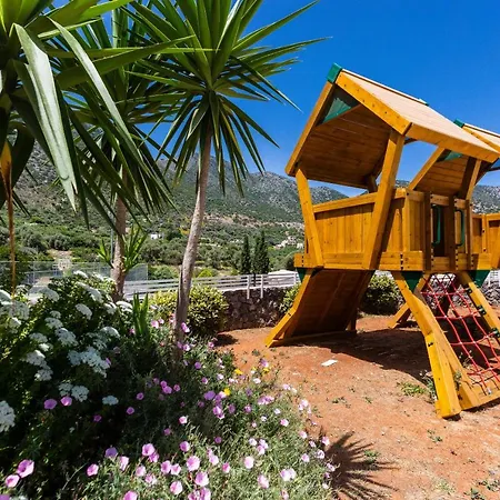 Station touristique Filion Resort&spa Bali (Crete)