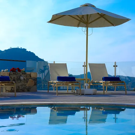Filion Resort&spa 5* Bali (Crete)