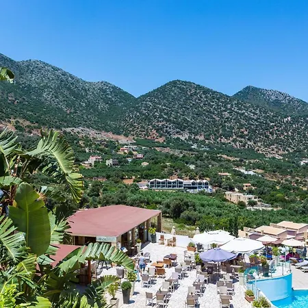 Filion Resort&spa 5* Bali (Crete)